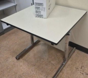 Printer Table