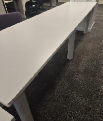 6 Leg Table