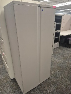 2 Door Storage Cabinet