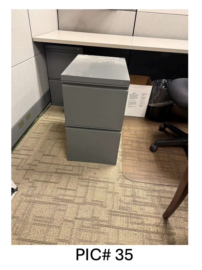 METAL PEDESTALS - FF