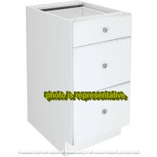 White Cabinet