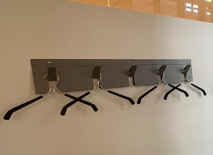Coat Rack 48W