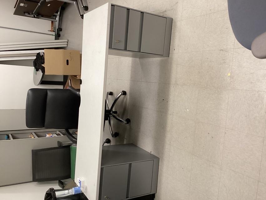 Desk 24” x 72”