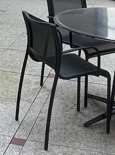 Metal Outdoor Chairs