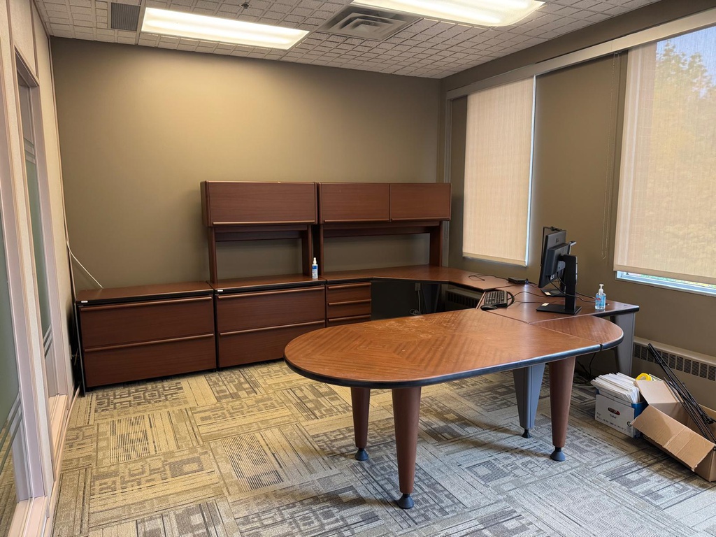 Various Case Good Office Suites