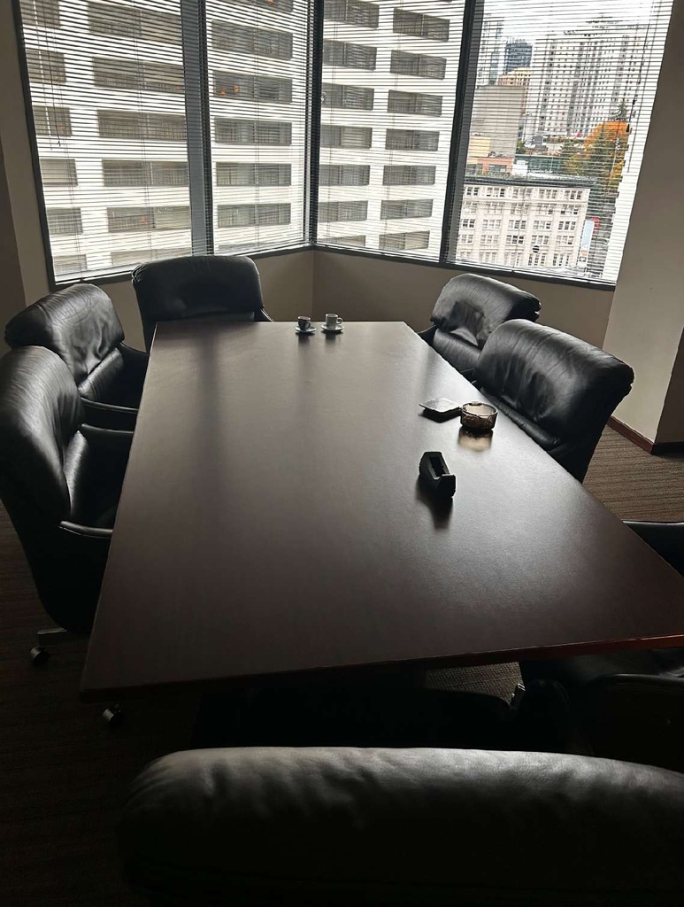CONFERENCE TABLE
