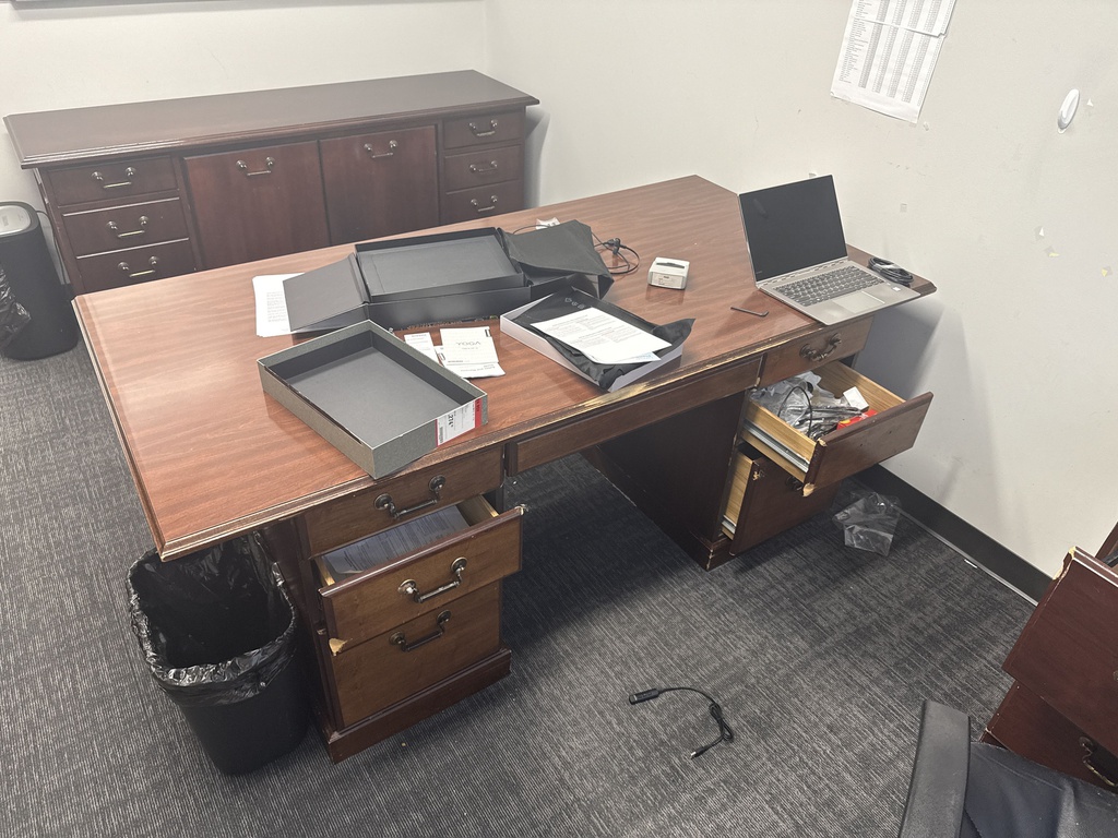 office desk