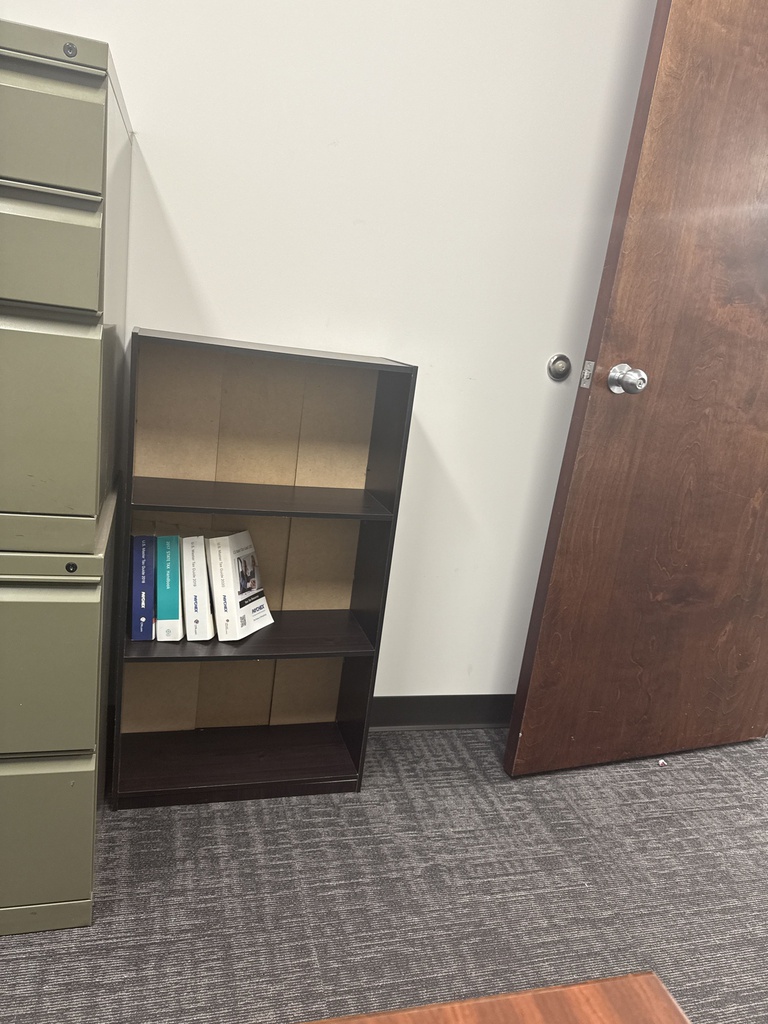 bookshelf