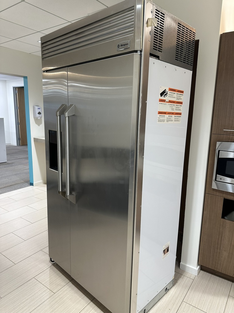 Tall Commercial Fridge