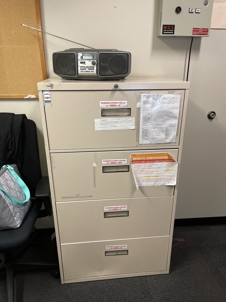 Filing Cabinet