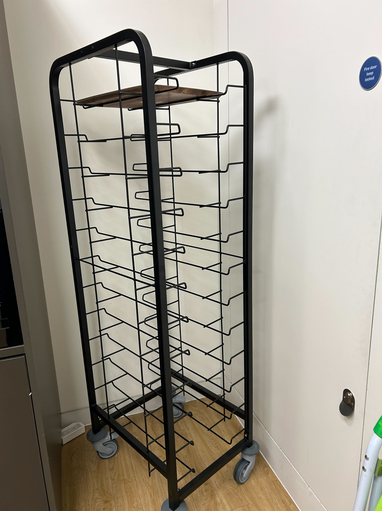 Catering Trolley 
