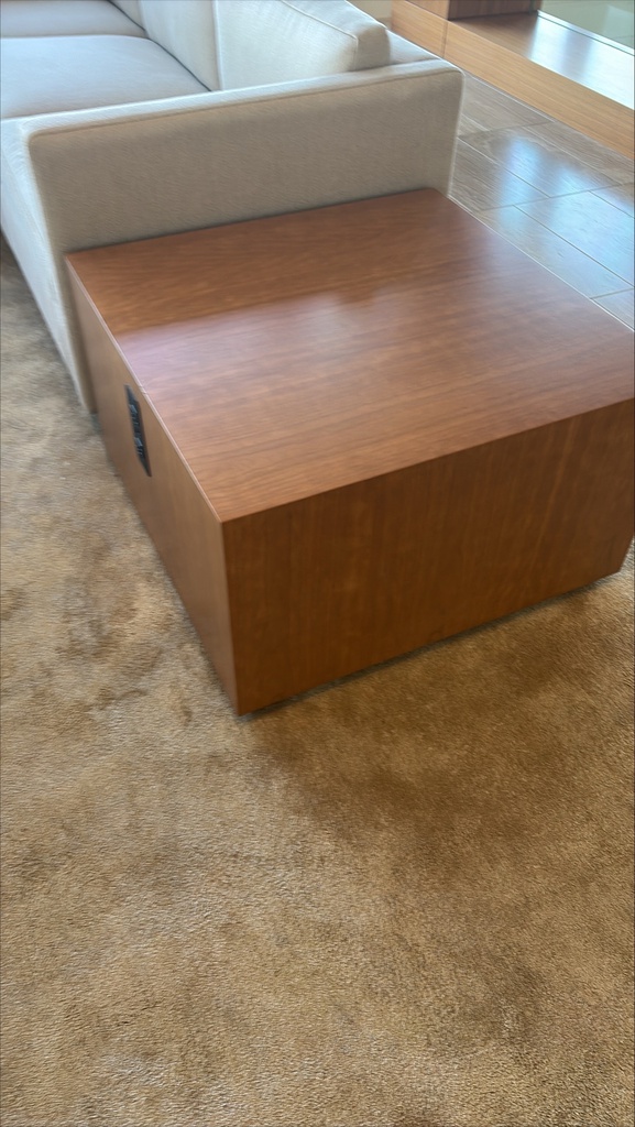 Square Coffee Table