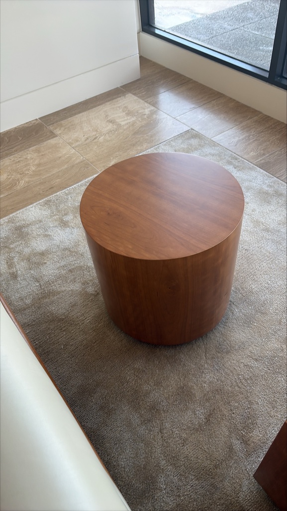Round Coffee Table