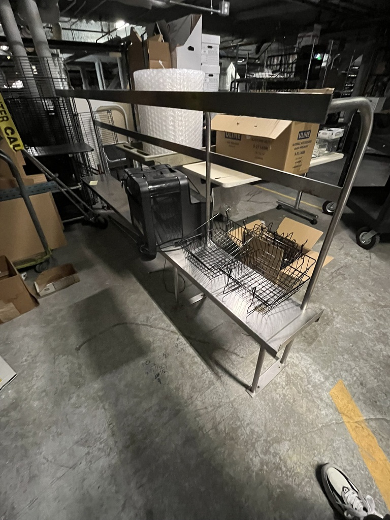 Kitchen Shelf