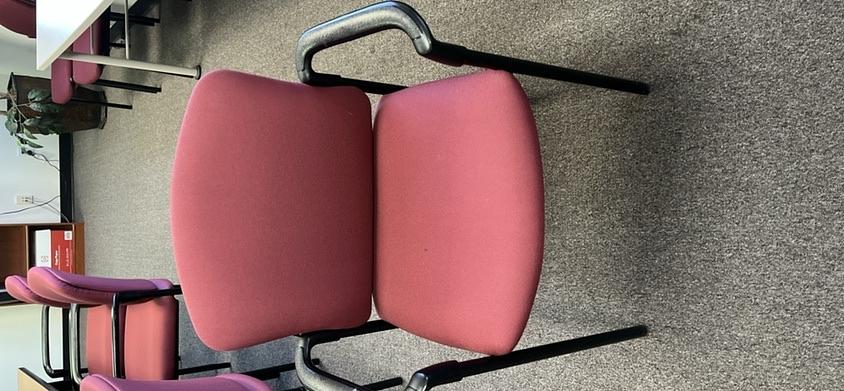 Guest/Side Chairs - With Arms