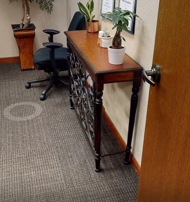 Small Side Table