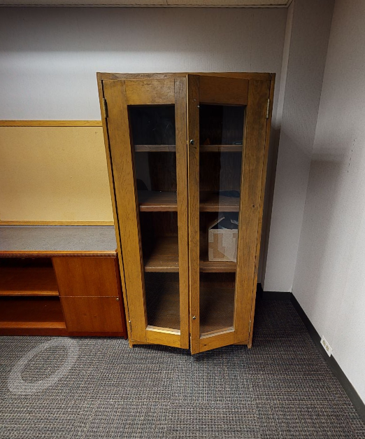 Tall Cabinet 2