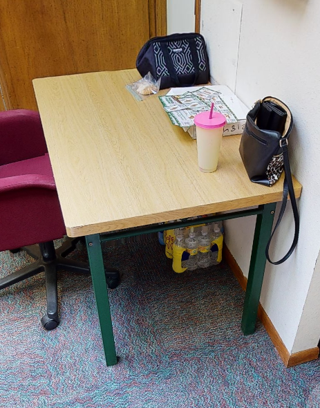 Small Desk