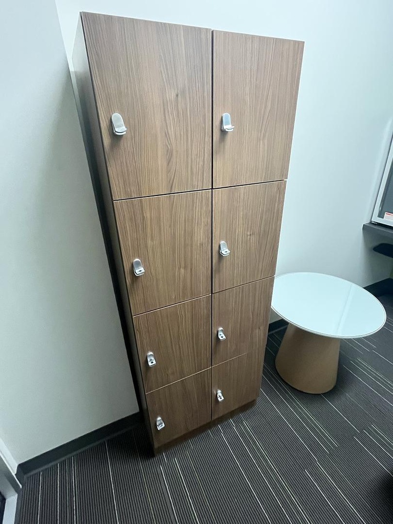 Lockers