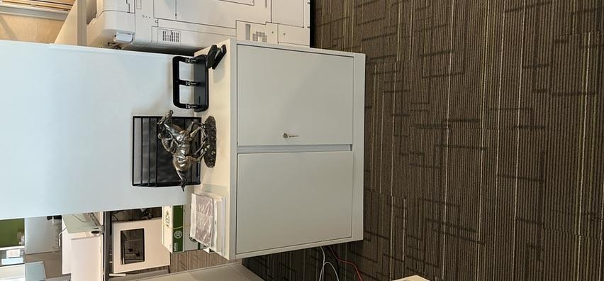 Storage Cabinet