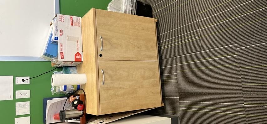 Storage Cabinet