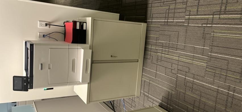 Storage Cabinet