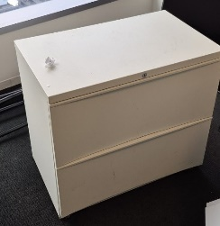 2 drawer lateral