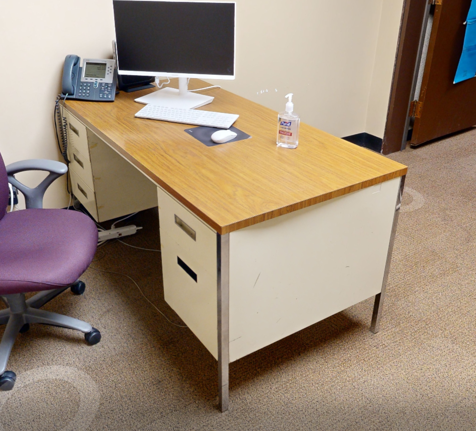5D classic desk