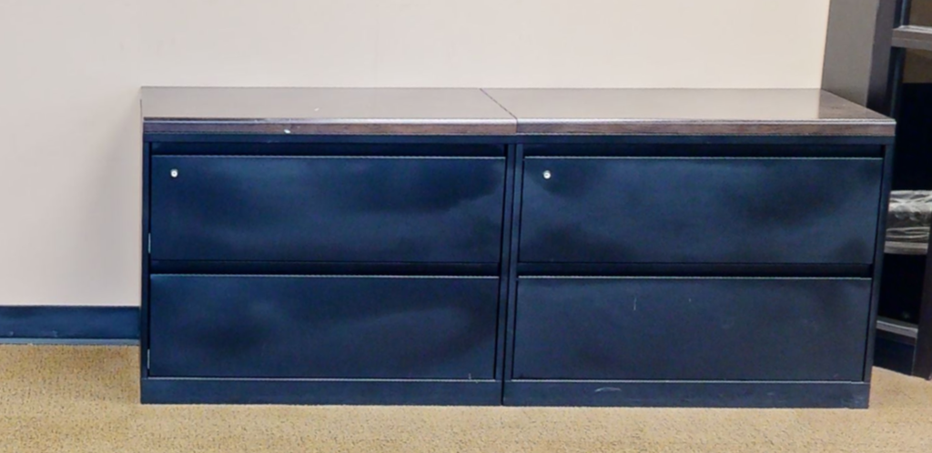 2D filing cabinet