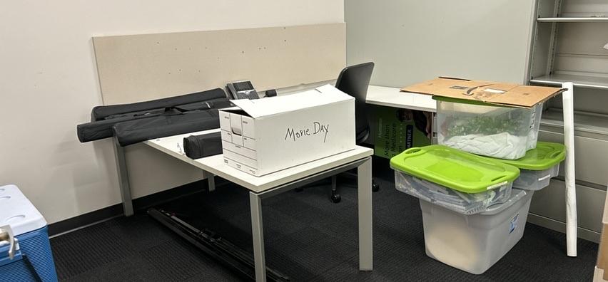 Desk