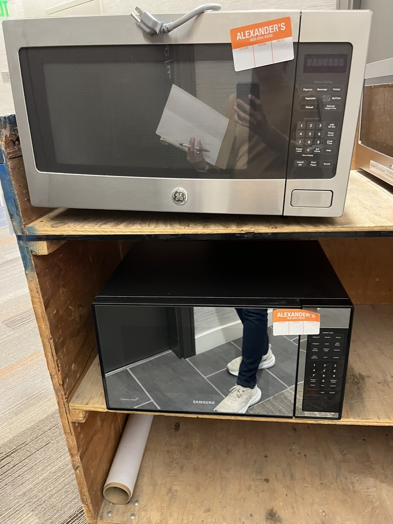 Microwaves