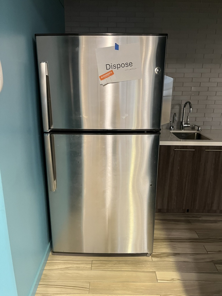 Regular Fridge