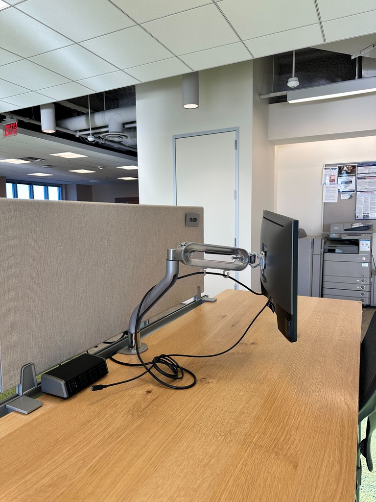 Monitor Arms