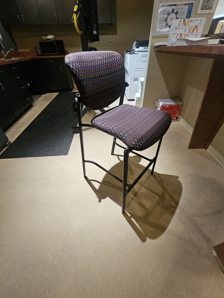 Stool Break Room