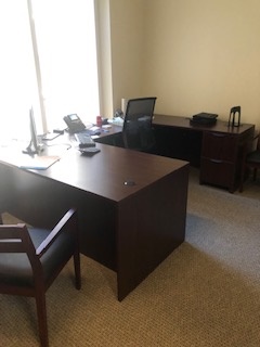 U-Shaped Desks