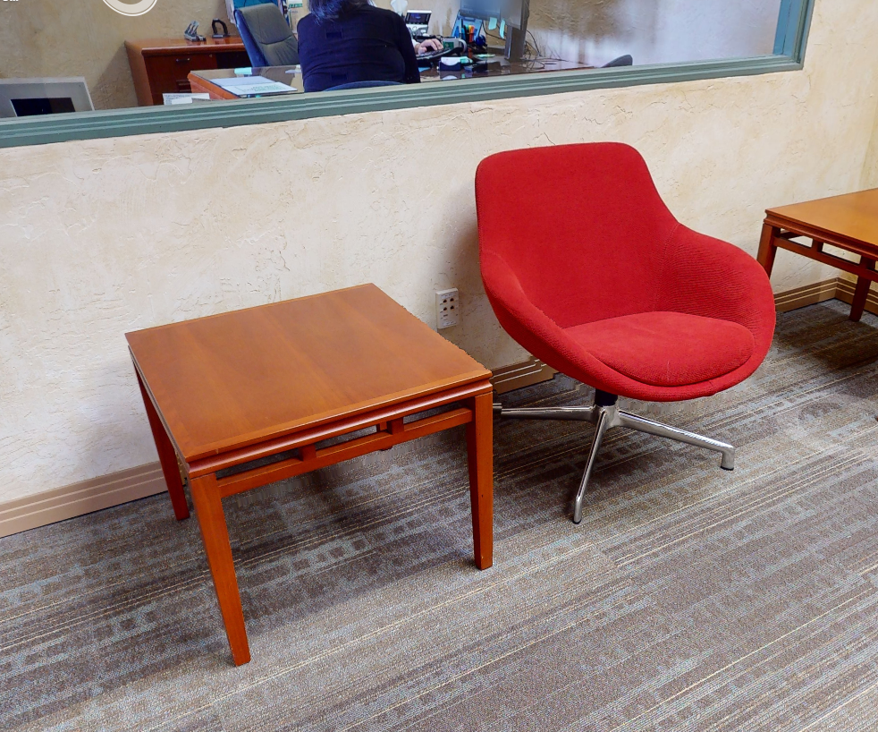 Square Side Tables 2