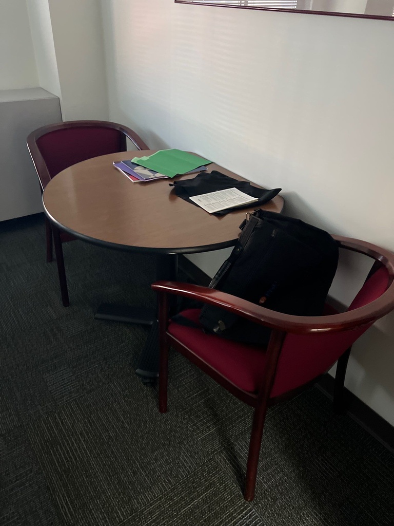 small round table 