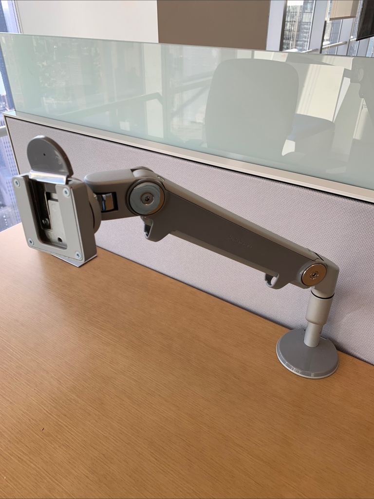 Articulated single  Monitor Arm