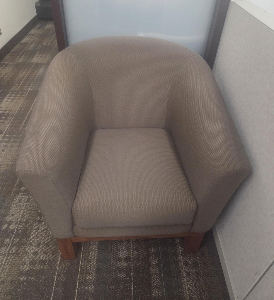 club chair