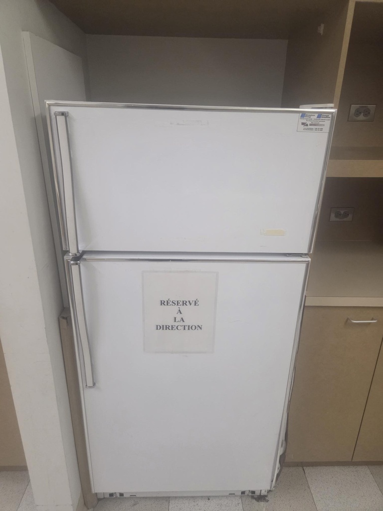 fridge