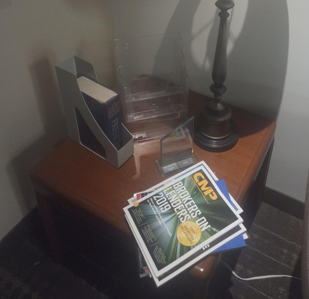 square table