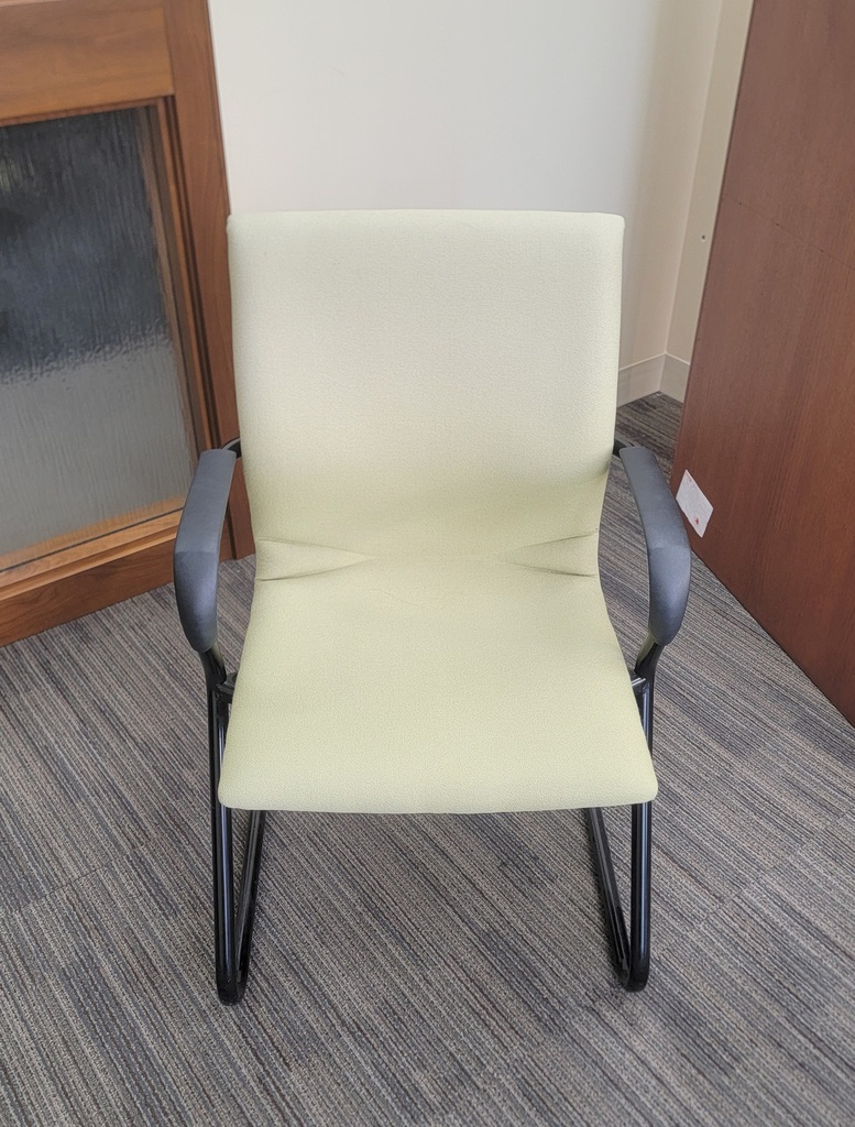 Task chair-metal-plastic
