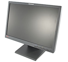 Monitor (photo representation)