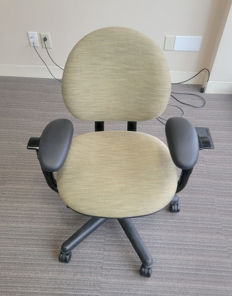 Office chair-green