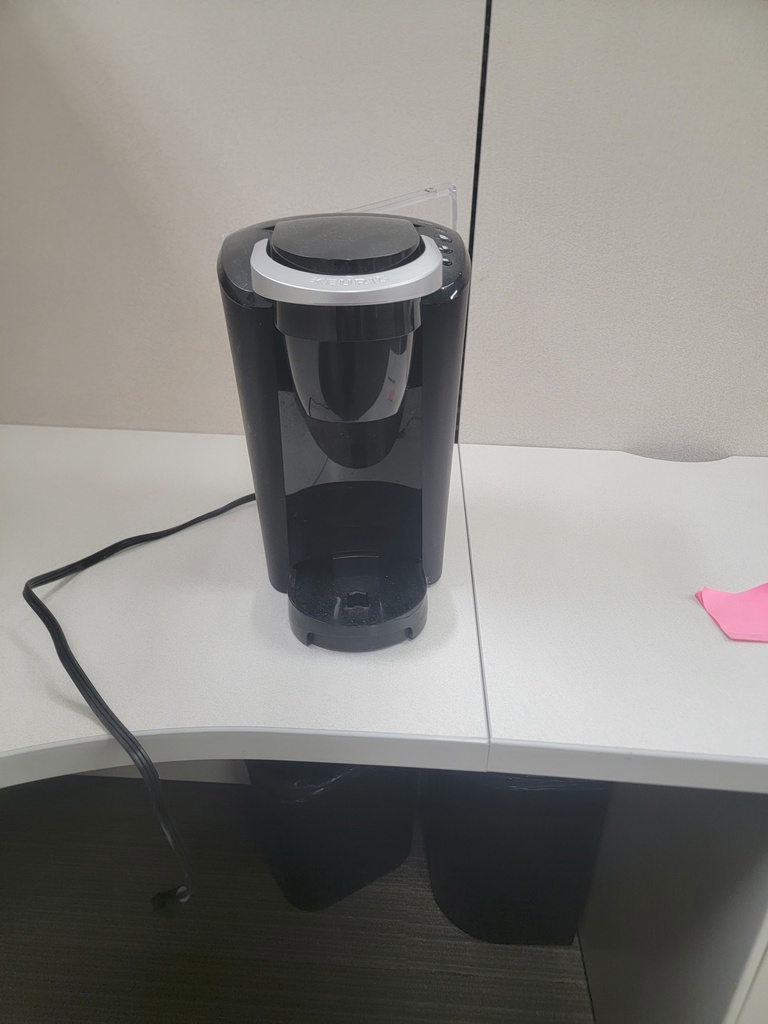 Coffee maker