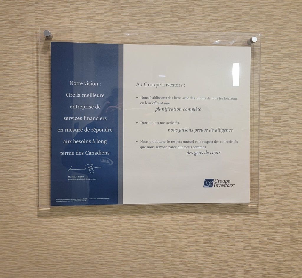 Picture frame acrilic-small