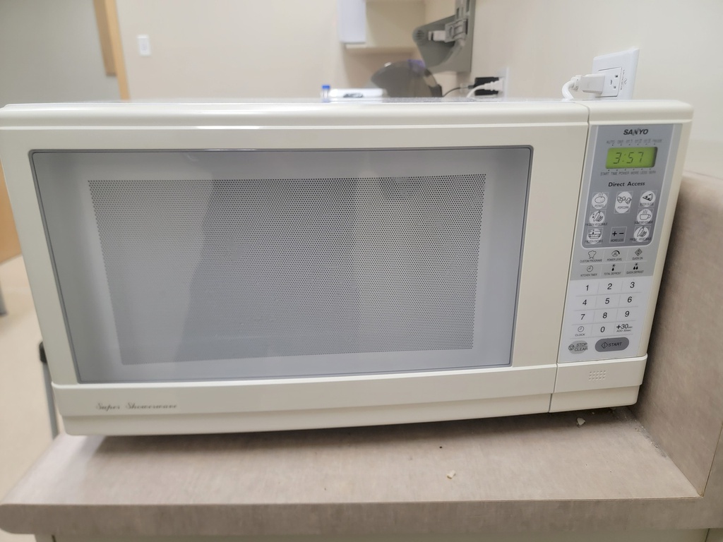 Sanyo super showerwave