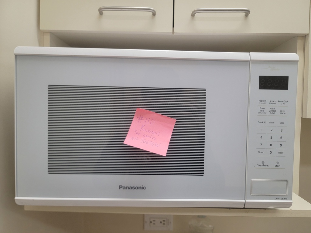 Microwave
