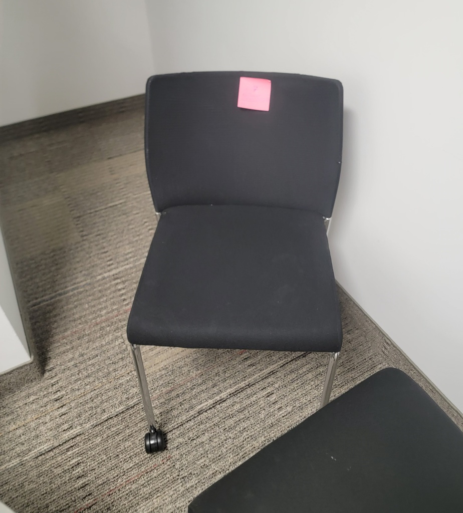 Chair-black