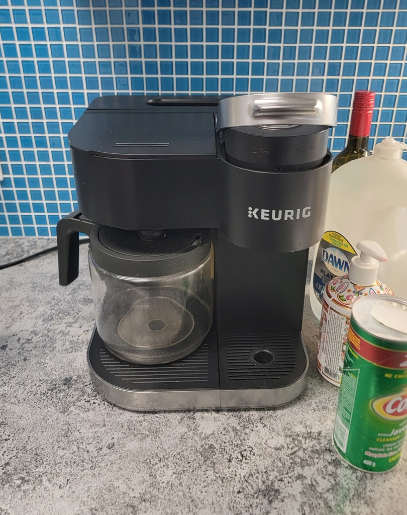 Coffee maker